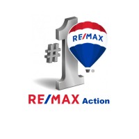 RE/MAX Action logo - Similar company to Bravaco - Brand Valley Company