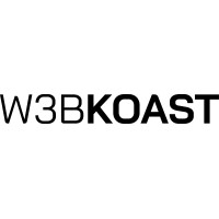W3B KOAST logo - Similar company to Eternal Rush