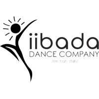 iibada Dance Company logo - Similar company to Too Good Eats
