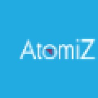 Atomiz logo - Similar company to Vizzavi Europe Ltd.