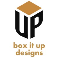 box it UP designs, Inc. logo - Similar company to Hinge Creative Co.