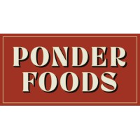 Ponder Foods logo - Similar company to Ponder Brands