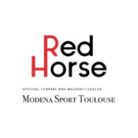 RED HORSE MEETING FERRARI logo - Similar company to Mas De Rou Event'S