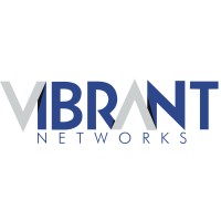 Vibrant Networks logo - Similar company to Morse Networks Ltd