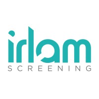 Irlam Screening logo - Similar company to Soba Supply Chain
