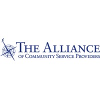 The Alliance Of Community Service Providers