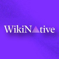 WikiNative logo - Similar company to Left Field Media Ltd