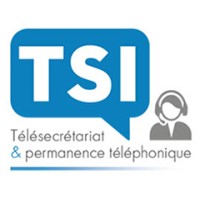 TSI - Télésecrétariat & permanence téléphonique logo - Similar company to Docti'Serv