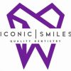 Iconic Smiles logo - Similar company to Hilton Nursing Partners