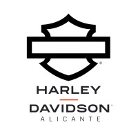 Harley Davidson Alicante logo - Similar company to Opel Borjamotor