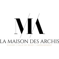 LA MAISON DES ARCHIS logo - Similar company to Déco Granit