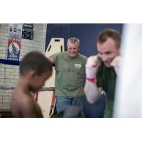 Harold Johnson Memorial Boxing Gym