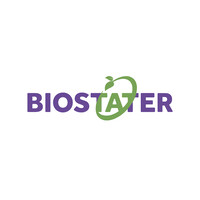 Biostater logo - Similar company to Netcraw Creative It