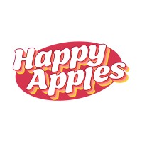 Happy Apples logo - Similar company to Nobletons
