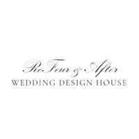 ReFour and After Weddings logo - Similar company to Wild Weddings & Events