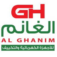 الغانم للأجهزة الكهربائية AL-GHANIM STORE logo - Similar company to Ce Store