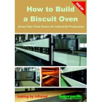 Build a Biscuit Oven logo - Similar company to Vanilla Kitchen Ltd
