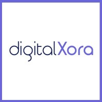 DigitalXora logo - Similar company to Alphr.Es