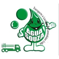 Agua Souza logo - Similar company to Ampher Soluções E Manutenções Em Engenharia Elétrica
