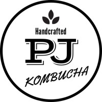 PJ Kombucha logo - Similar company to Sodada Kombucha