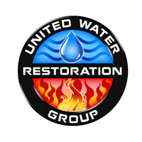 United Water Restoration Group of Missouri City logo - Similar company to Efficiency Square Solutions