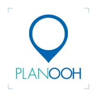 Planooh logo - Similar company to Intermidia Digital Ooh | Publicidade