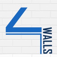 4 walls logo - Similar company to Chromatic Technologies