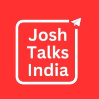 Josh Talks India logo - Similar company to Josh Talks