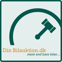 DinBilauktion.dk logo - Similar company to Codeoptimus