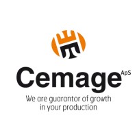 Cemage ApS logo - Similar company to Cobotware