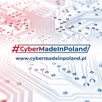 CyberMadeInPoland logo - Similar company to Cdex (Cyber Defence Exercise Platform)