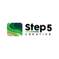 Step 5 Creative logo - Similar company to Step 5 Ag