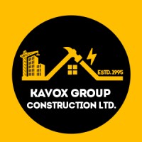 Kavox Group Construction Ltd. logo - Similar company to Iris: Infrared Imaging Solutions