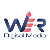 We R Digital Media logo - Similar company to Hs Tech It Solutions