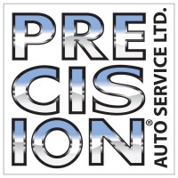 Precision Auto Service Ltd logo - Similar company to Precision Dental