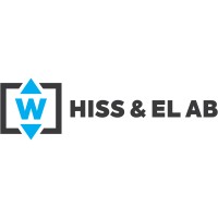 W Hiss & El AB logo - Similar company to Wtb Control