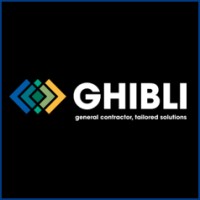 GHIBLI logo - Similar company to Ghibli Group