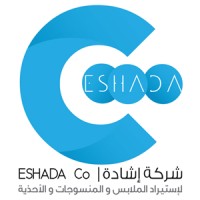 Eshada fashion logo - Similar company to Sultan Electronics