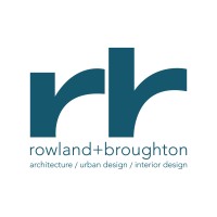 Rowland+Broughton Architecture / Urban Design / Interior Design logo - Similar company to Unscripted Interior Design