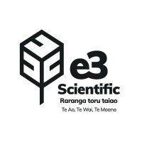 e3Scientific logo - Similar company to Otago Polytechnic | Te Pūkenga