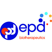 EPD Biotherapeutics Inc. logo - Similar company to Genexine, Inc.