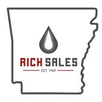 Rich Sales Inc logo - Similar company to Ric Construction