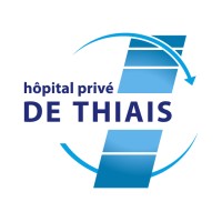 Hôpital privé de Thiais logo - Similar company to Ehpad Andre Barbier