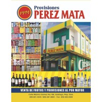 Provisiones Pérez Mata logo - Similar company to Glame (Global)