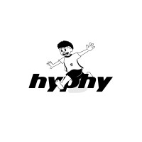 Hyphy logo - Similar company to Axland