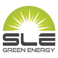 SLE Green Energy logo - Similar company to Vantage Point Construction
