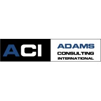 Adams Consulting International logo - Similar company to Ultraspan Technologies Inc.