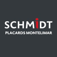 Schmidt Placards Montélimar logo - Similar company to Aviation Graphix Ltd