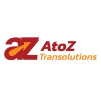 AtoZ Transolutions logo - Similar company to Air Cargo 24
