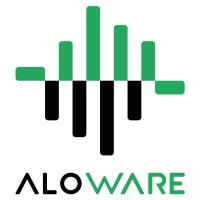 Aloware logo - Similar company to Mocafi
